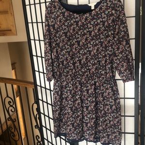Floral print dress from Paris, France